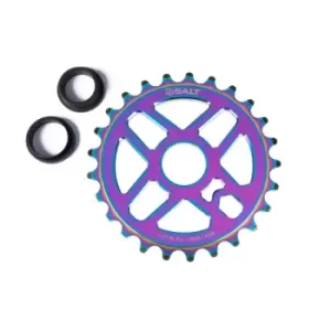 Image of Salt Pro Sprocket Oil Slick 25T