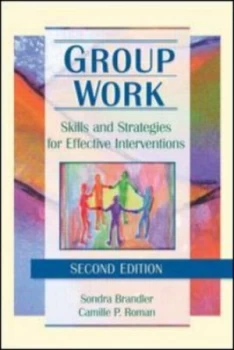 Image of Group Work by Sondra Brandler Paperback