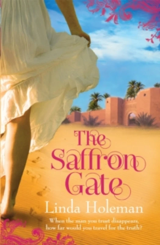 Image of The Saffron Gate. Paperback. By Linda Holeman Books