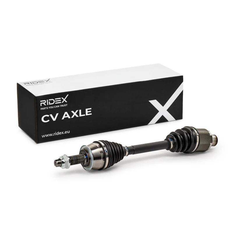 Image of RIDEX 13D2228 Drive shaft A1 Drive Shaft (13)