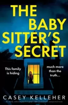 Image of The Babysitter's Secret