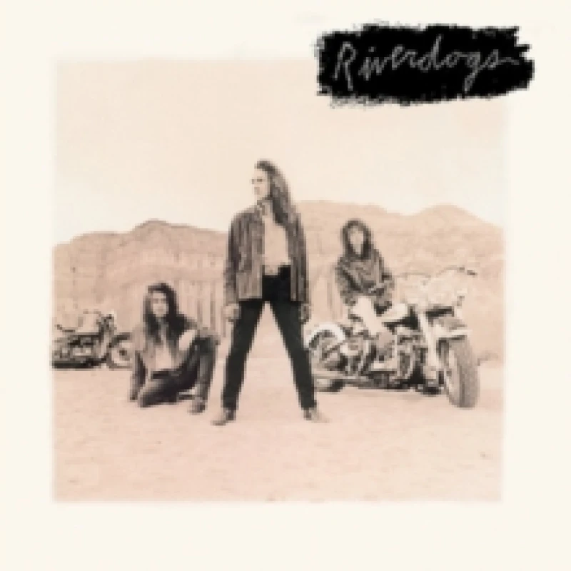 Image of Riverdogs (Bonus Tracks Edition) CD / Album
