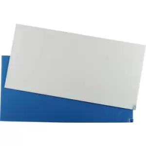 Image of 3M ADHWS45 3M Nomad Fine dust adhesive mat 4300 (L x W) 1.15 m x 0.45 m 40 sheet