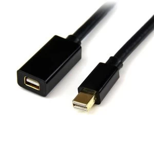 Image of StarTech 3ft Mini DisplayPort Extension
