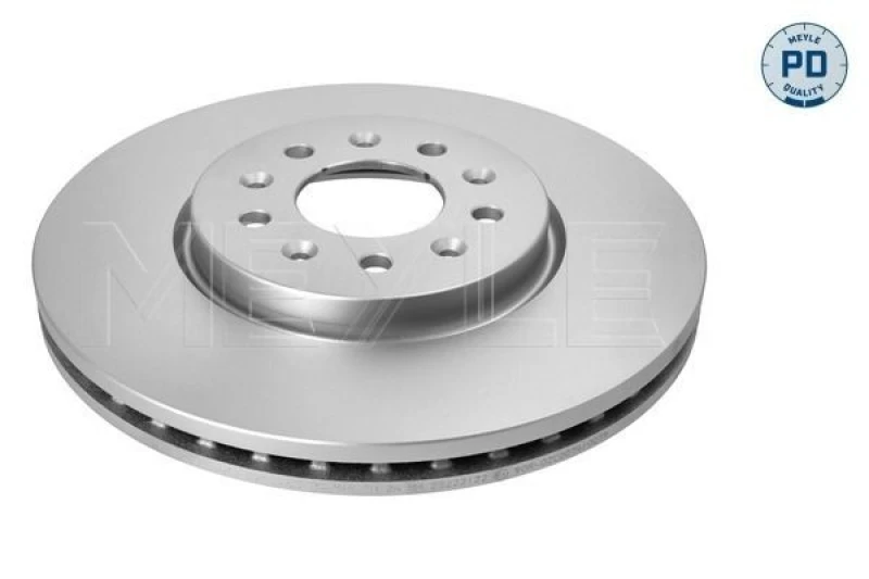 Image of Brake disc MEYLE 615 521 0035/PD