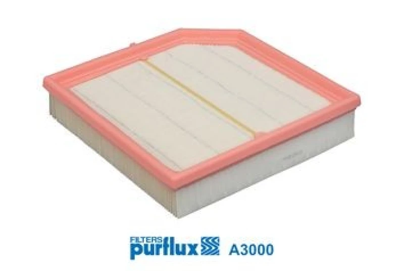 Image of Air filter PURFLUX A3000