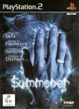 Image of Summoner PS2 Game