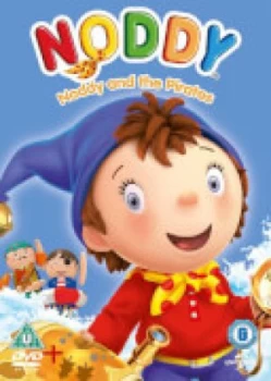 Image of Noddy in Toyland - Noddy and the Pirates
