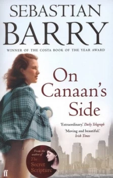Image of On Canaans Side by Sebastian Barry Paperback
