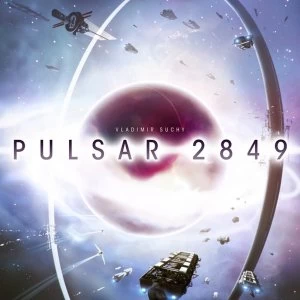 Image of Pulsar 2849 Board Game