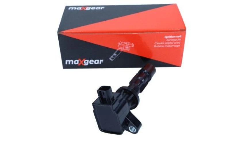 Image of MAXGEAR Ignition coil MAXGEAR 13-0376