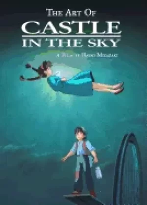 Image of art of castle in the sky