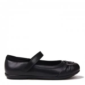 Image of Kangol Loreto Girls Shoe Childs - Black