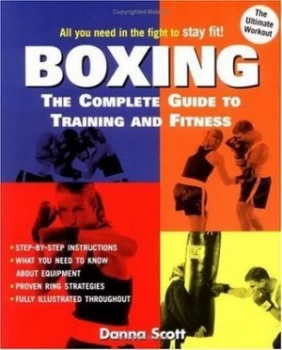 Image of Boxing by Danna Scott Paperback
