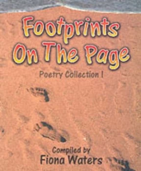 Image of Footprints on the Page by Fiona Waters Book