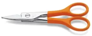 Beta Tools 1127 Telephone Engineer Scissors Straight Blade 150mm 011270001 - main image