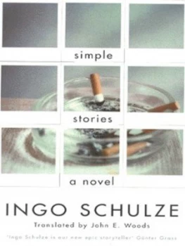 Image of Simple Stories by Ingo Schulze Hardback