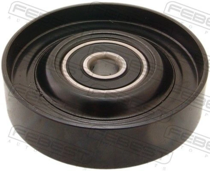 Image of FEBEST 0287-Z11 Tensioner Pulley Tensioner Pulley,v-ribbed belt (310)