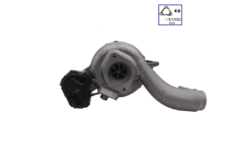 Image of Turbocharger WALKER 59436G-EV