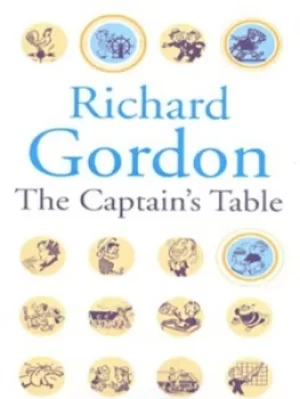 Image of The captains table by Richard Gordon