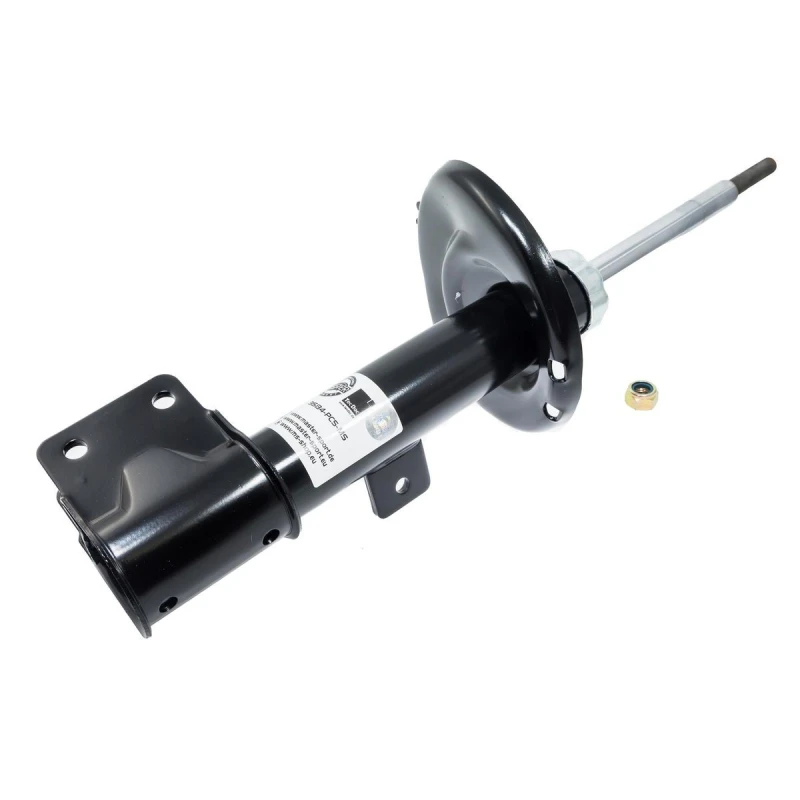 Image of MASTER-SPORT 315134-PCS-MS Shock absorber Front Axle Right, Gas Pressure, Twin-Tube, Suspension Strut, Top pin Shock Absorber (854)