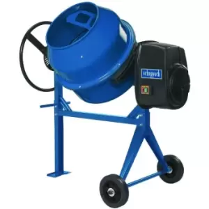 Image of Scheppach MIX140 550W 140ltr Cement Mixer