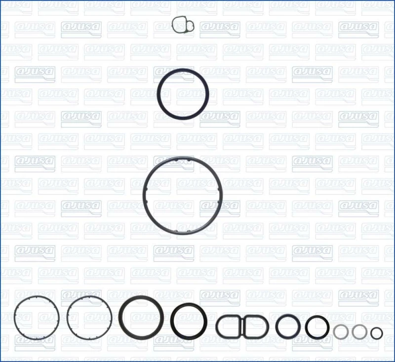 Image of AJUSA Crankcase gasket set AJUSA 54294700