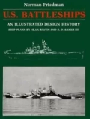 Image of US battleships by Norman Friedman