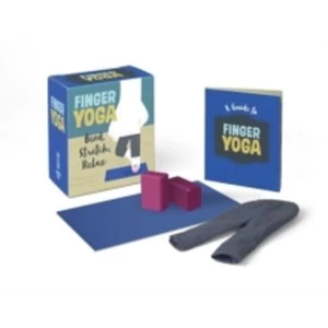 Image of Finger Yoga : Bend, Stretch, Relax