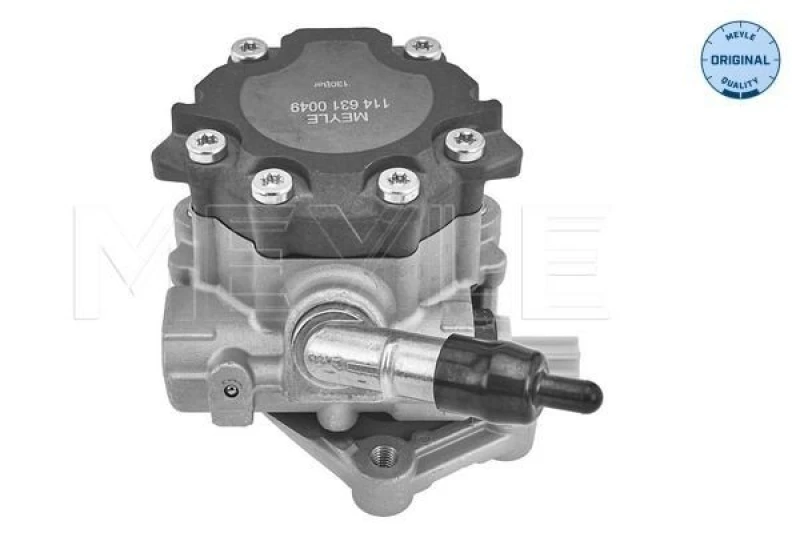Image of Power steering pump MEYLE 114 631 0049