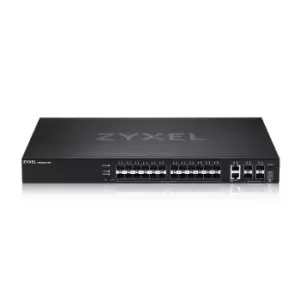 Image of Zyxel XGS2220-30F Managed L3 None Black