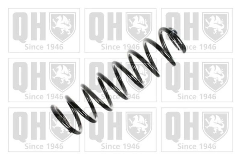 Image of QUINTON HAZELL Coil spring QUINTON HAZELL QCS7862