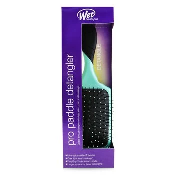 Image of Wet BrushPro Paddle Detangler - # Purist Blue 1pc