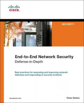 Image of End-to-End Network Security by Omar Santos Paperback