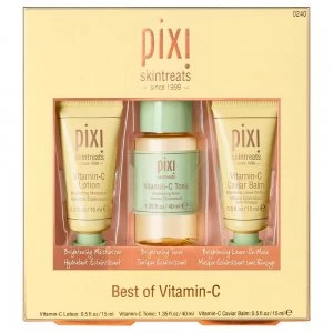 image of PIXI Best of Vitamin-C Gift Set