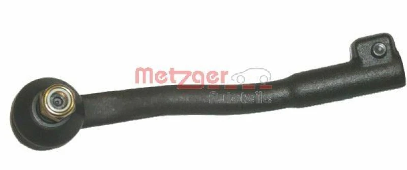 Image of METZGER 54010101 Track rod end COMPETENCE KIT, Front Axle Left Tie Rod End (914)