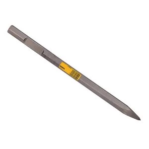 Image of DEWALT Steel Bull Point 30kg Length 400mm