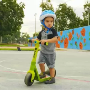 Image of Razor Wild Ones Scooter - Green Dinosaur