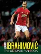 Image of zlatan ibrahimovic the ultimate fan book
