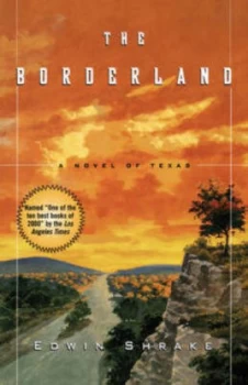 Image of The Borderland by Edwin Shrake Book
