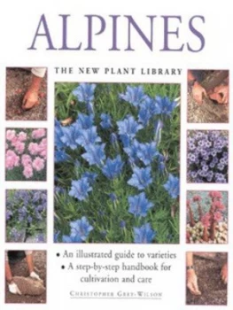 Image of Alpines by Christopher Grey-Wilson Hardback