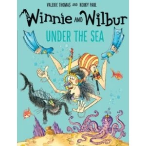 Image of Winnie and Wilbur Under the Sea