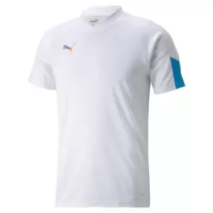 Puma Individual Final Jersey Mens - White