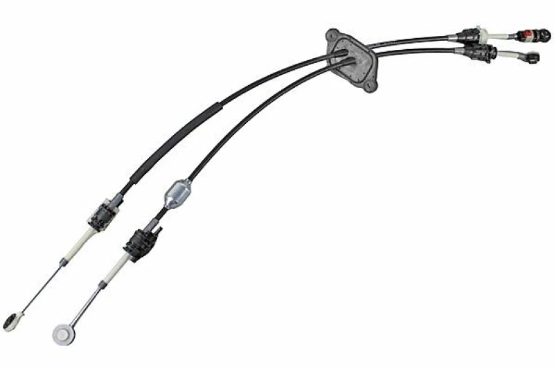 Image of Gear selector cable METZGER 3150303