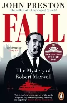 Image of Fall - John Preston - Paperback - Used