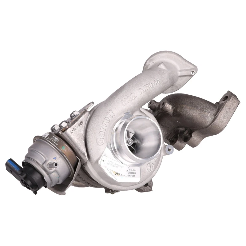 Image of Turbocharger FEBI BILSTEIN 186762