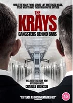 image of The Krays : Gangsters Behind Bars [DVD] [2021]