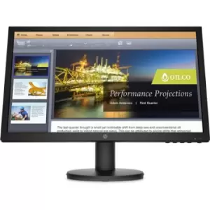 Image of HP 20.7" P21b G4 Full HD LED Monitor