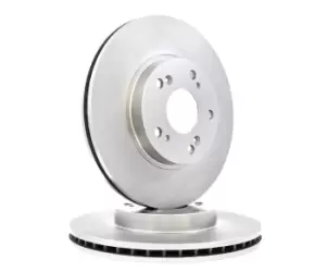 Image of RIDEX Brake disc HONDA 82B0423 45251S7AN10,45251SCAE00,45251SMCN10 Brake rotor,Brake discs,Brake rotors 45251SMCN11,45251SNVH00,45251TR0E00