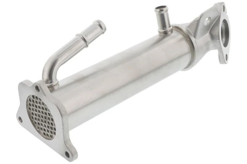 Image of TOPRAN 630 156 EGR Cooler without EGR valve, without gasket/seal EGR Cooler (4032)